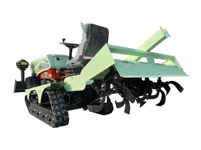 PG-35 BAHÇE TRAKTÖRÜ