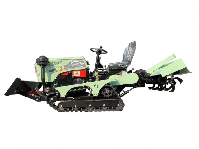 PG-35 BAHÇE TRAKTÖRÜ
