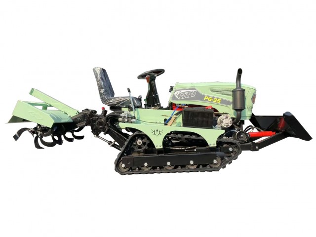 PG-35 BAHÇE TRAKTÖRÜ