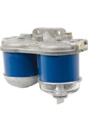 Massey Ferguson Mazot Filtresi Komple - Çiftli (1446891/1447363)